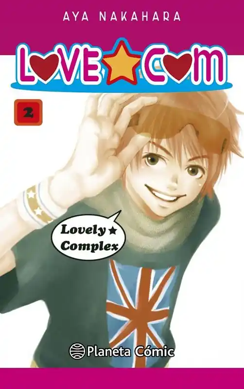 Stock Limitado LOVE COM NUEVA EDICIÓN 02