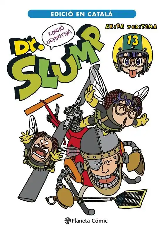 Oferta Limitada DOCTOR SLUMP ULTIMATE EDITION EDICIÓ EN CATALÀ 13