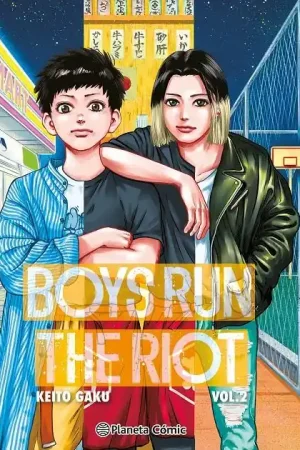 Súper Precio BOYS RUN THE RIOT 02