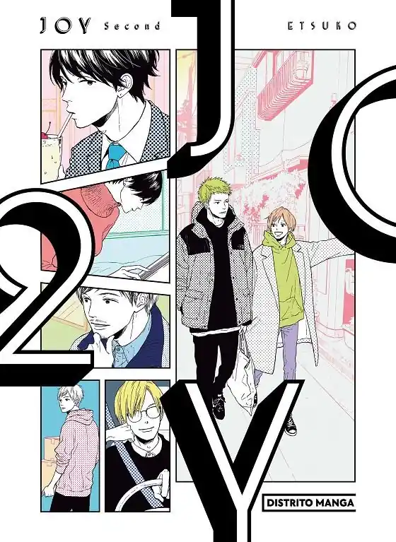JOY SECOND Entrega Rápida