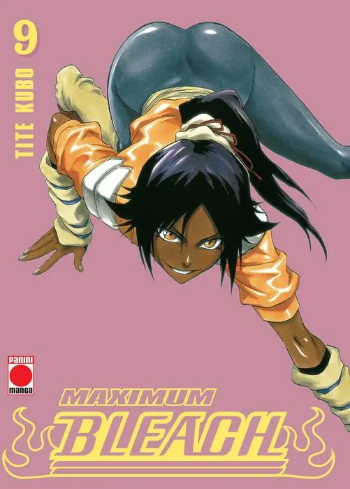 BLEACH MAXIMUM 09 NUEVA EDICIÓN Últimas Unidades