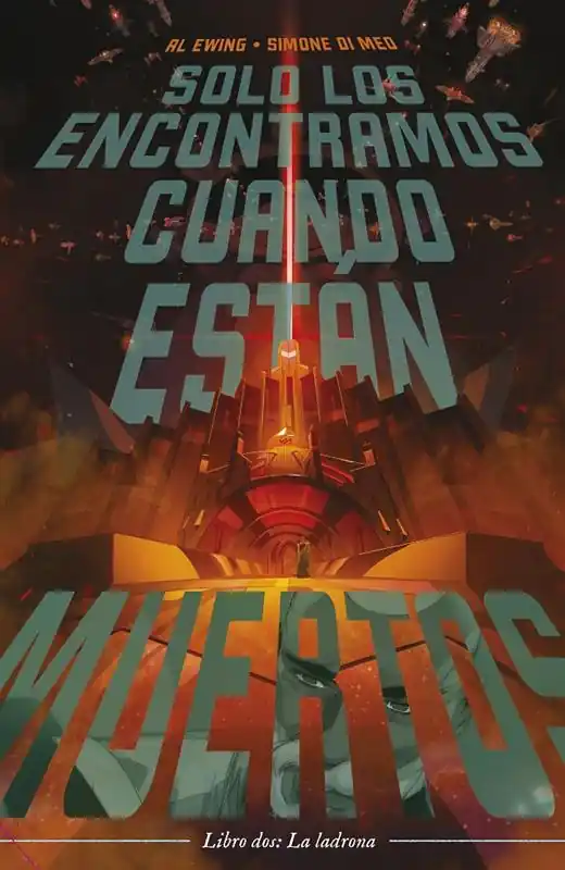 Última Oportunidad SOLO LOS ENCONTRAMOS CUANDO ESTÁN MUERTOS 02
