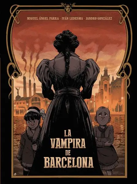 Descuento LA VAMPIRA DE BARCELONA 3ª EDICIÓN