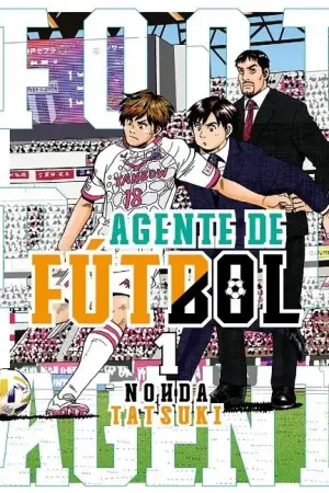AGENTE DE FÚTBOL 01 Directo De Fábrica