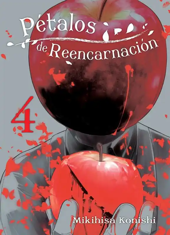 PÉTALOS DE REENCARNACIÓN 04 Precio Económico