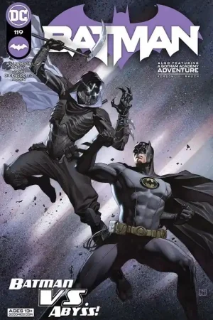 Promoción Exclusiva BATMAN 126 NUEVA ETAPA 13