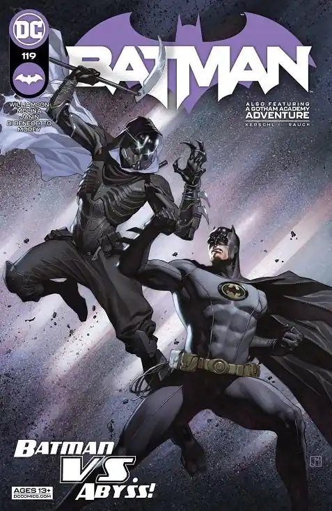 Promoción Exclusiva BATMAN 126 NUEVA ETAPA 13
