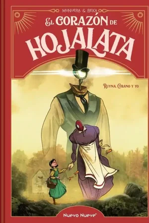 Precio Económico EL CORAZÓN DE HOJALATA 01 RUYNA, CYRANO Y YO