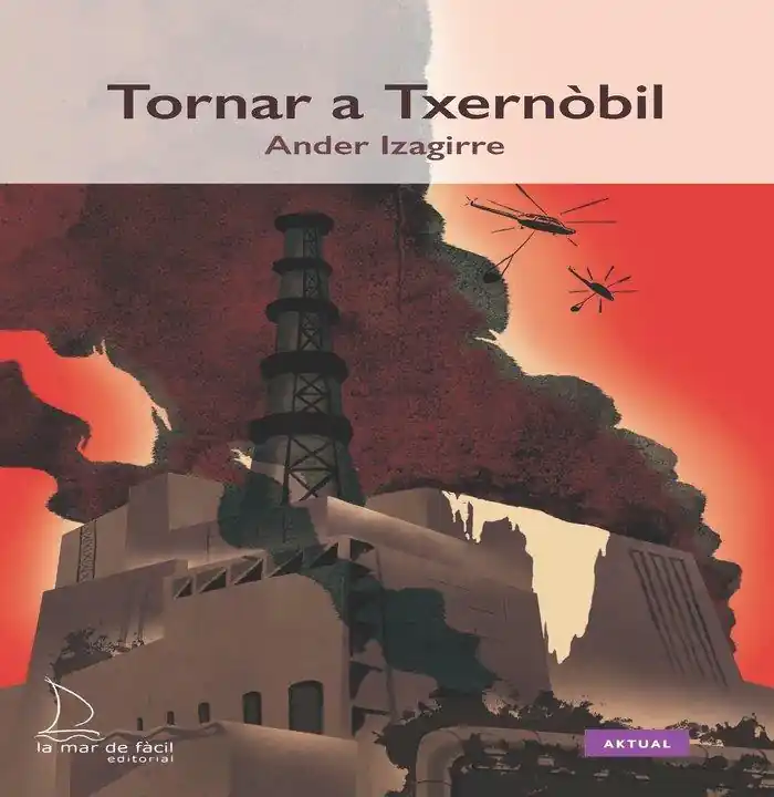 Entrega Rápida TORNAR A TXERNÒBIL EDICIÓ EN CATALÀ