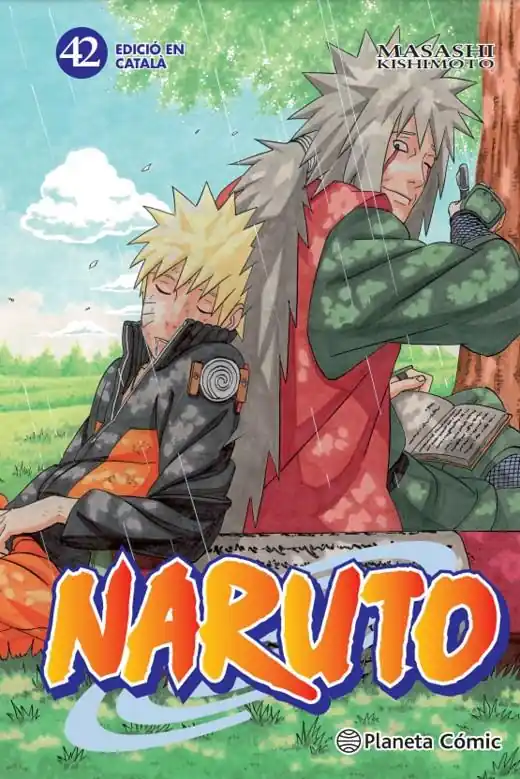 Compra Hoy NARUTO EDICIÓ EN CATALÀ 42
