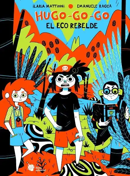 Alta Calidad HUGO-GO-GO, EL ECO REBELDE