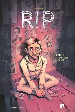 Oferta RIP 04 ALBERT, SE RUEGA ENTREGAR EL ALMA GEMELA