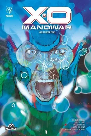 X-O MANOWAR TOMO 02 Descuento