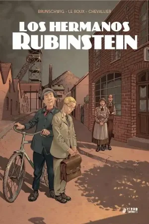 Última Oportunidad LOS HERMANOS RUBINSTEIN 01
