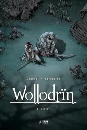 Compra Ahora WOLLODRIN 02 EL CONVOY