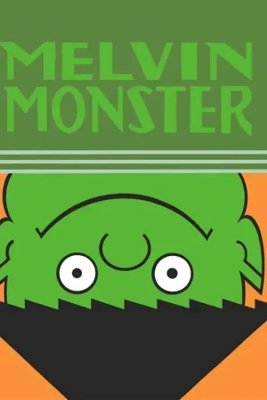 MELVIN MONSTER 02 Descuento