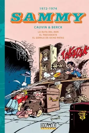 Súper Precio SAMMY 02 DE 1972 A 1974