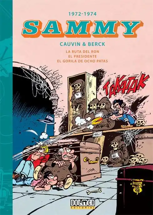 Súper Precio SAMMY 02 DE 1972 A 1974