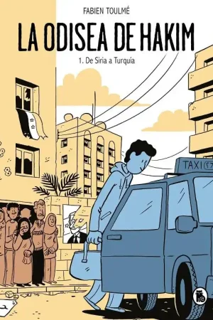 LA ODISEA DE HAKIM 01 DE SIRIA A TURQUÍA Stock Limitado