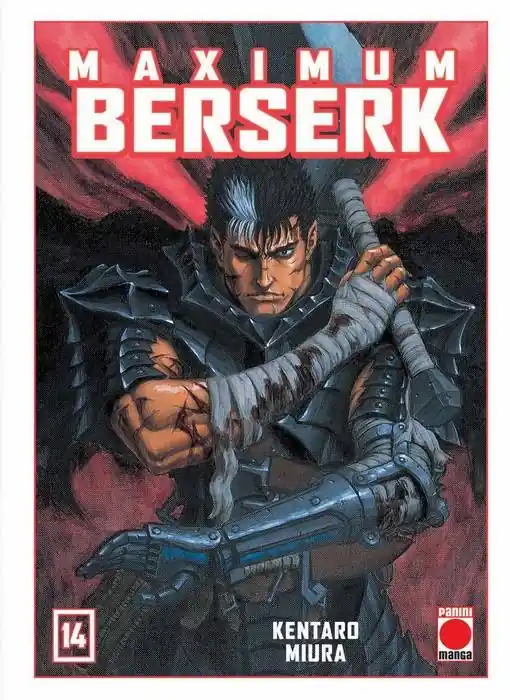 Oferta De Temporada BERSERK MAXIMUM 14 NUEVA EDICIÓN