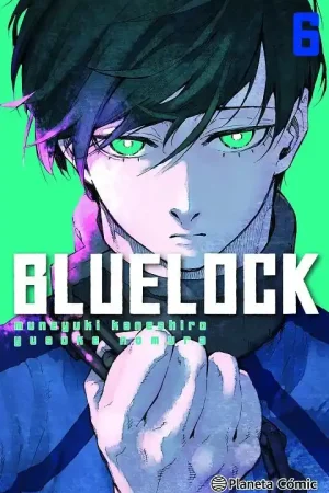 A Buen Precio BLUE LOCK 06