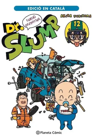 Últimas Unidades DOCTOR SLUMP ULTIMATE EDITION EDICIÓ EN CATALÀ 12