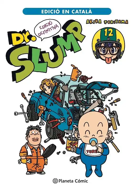 Últimas Unidades DOCTOR SLUMP ULTIMATE EDITION EDICIÓ EN CATALÀ 12