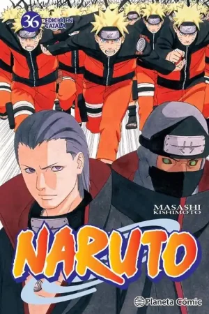 Última Oportunidad NARUTO EDICIÓ EN CATALÀ 36