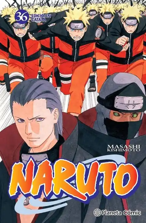 Última Oportunidad NARUTO EDICIÓ EN CATALÀ 36