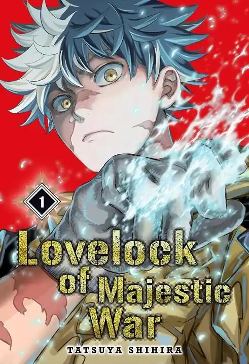 2AMA LOVELOCK OF MAJESTIC WAR 01 Certificado
