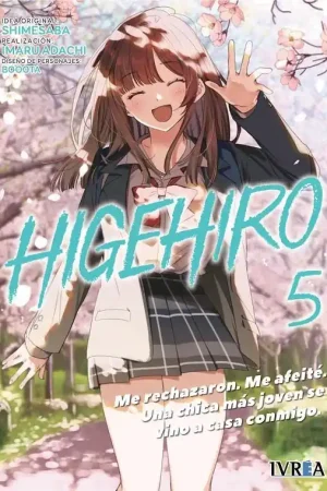 2AMA HIGEHIRO 05 A Buen Precio