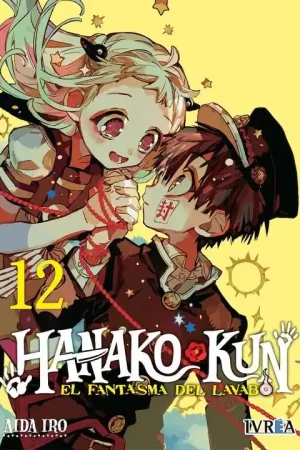 Alta Calidad 2AMA HANAKO-KUN, EL FANTASMA DEL LAVABO 12