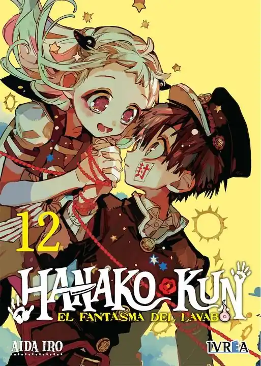 Alta Calidad 2AMA HANAKO-KUN, EL FANTASMA DEL LAVABO 12