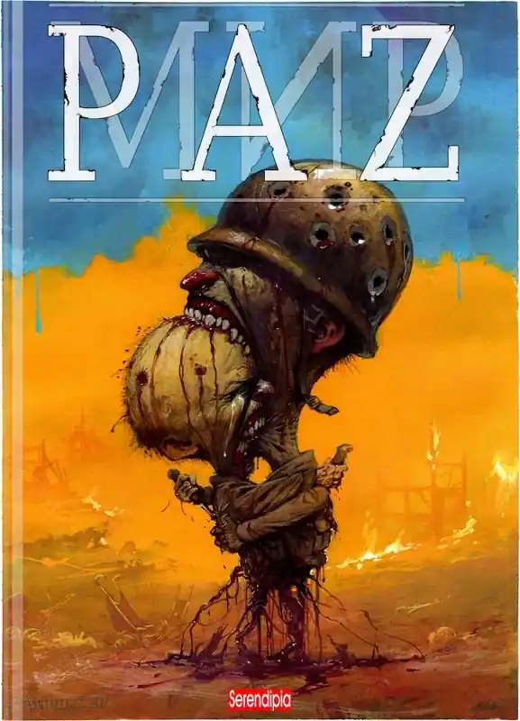 Marca Reconocida PAZ
