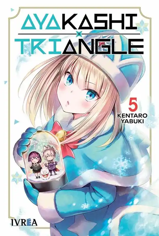 AYAKASHI TRIANGLE 05 Solo Por Tiempo Limitado