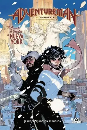 ADVENTUREMAN 02 Novedad