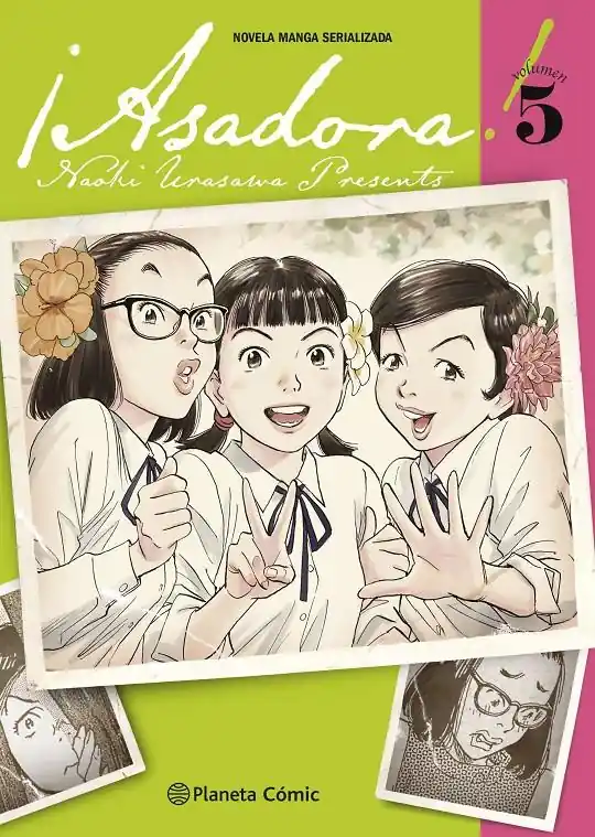 Solo Por Tiempo Limitado ASADORA! 05