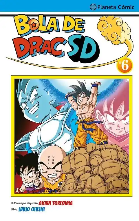 Solo Por Tiempo Limitado BOLA DE DRAC SD EDICIÓ EN CATALÀ 06
