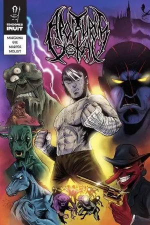Favorito De Clientes APOCALIPSIS YOKAI