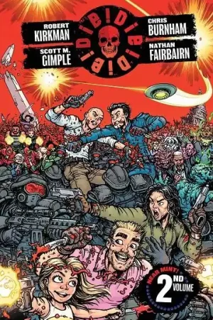DIE! DIE! DIE! 02 Entrega Rápida