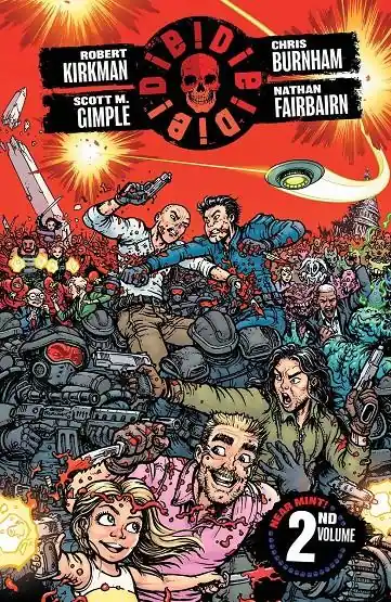 DIE! DIE! DIE! 02 Entrega Rápida