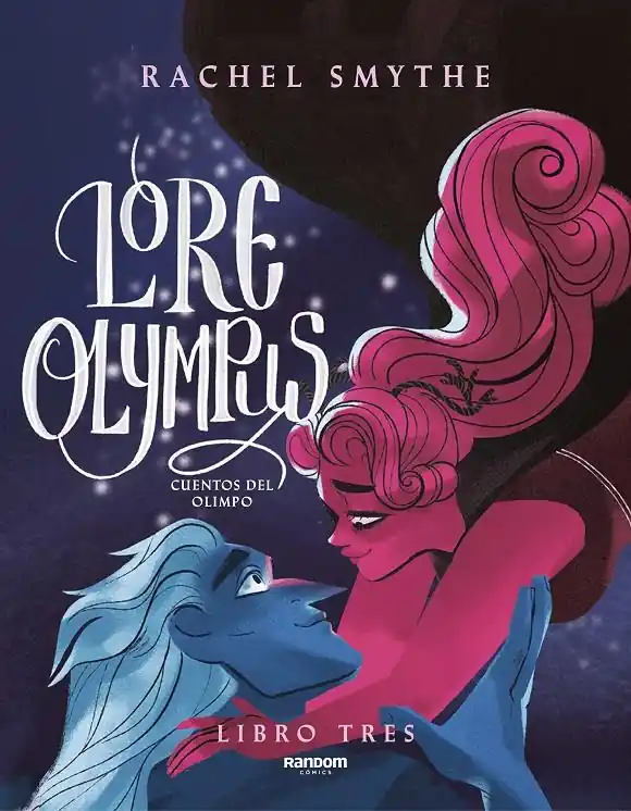 LORE OLYMPUS 03 Popular