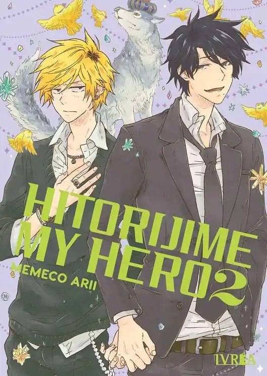 HITORIJIME MY HERO 02 Barato