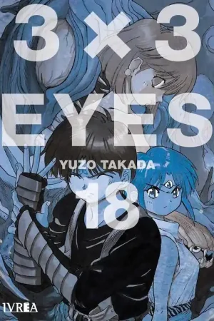 3 X 3 EYES 18 Comprar En Línea