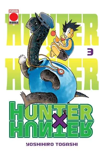 HUNTER X HUNTER 03 NUEVA EDICIÓN Solo Hoy