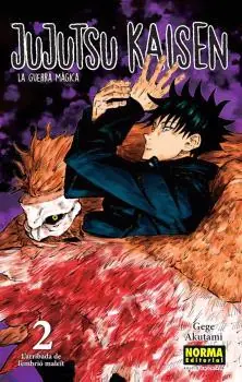 2AMA JUJUTSU KAISEN EDICIÓ EN CATALÀ 02 Bestseller
