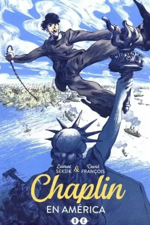 CHAPLIN EN AMÉRICA Novedad