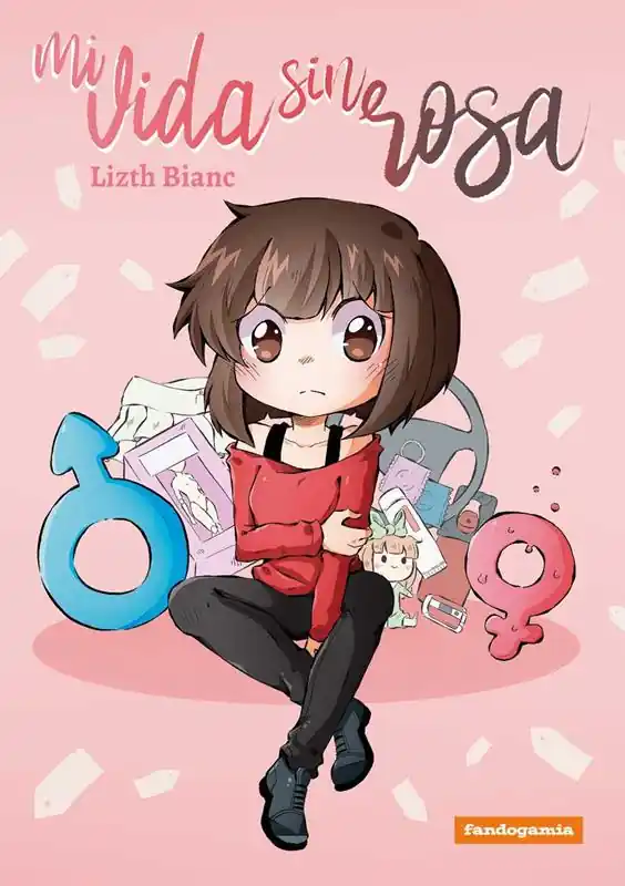 MI VIDA SIN ROSA Bestseller