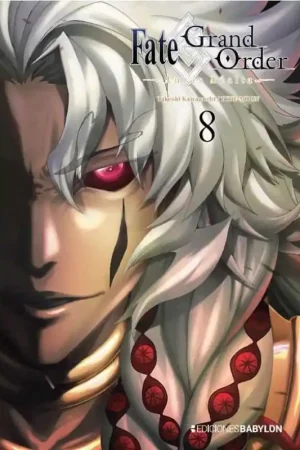 FATE / GRAND ORDER TURAS REALTA 08 Marca Reconocida