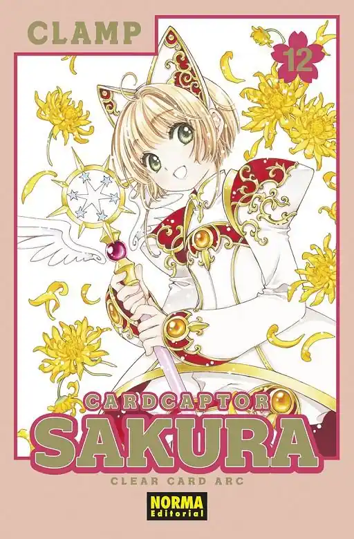 Oferta Flash CARD CAPTOR SAKURA CLEAR CARD ARC 12